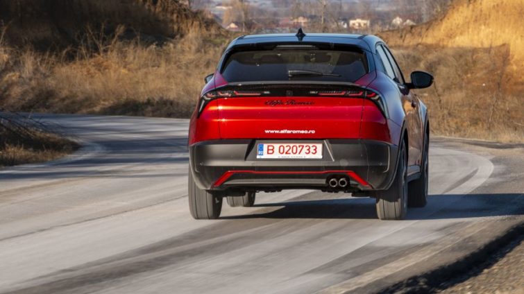 Test Alfa Romeo Junior: Juniorul lui Alfa