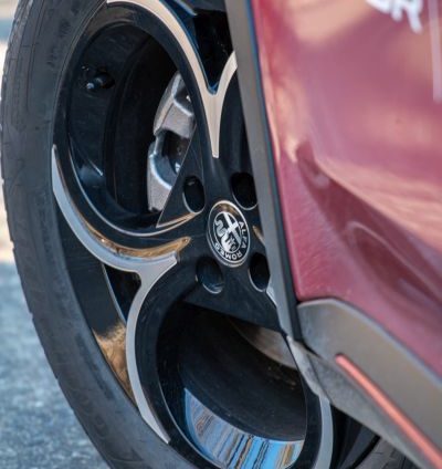 Alfa Romeo Junior 2025
