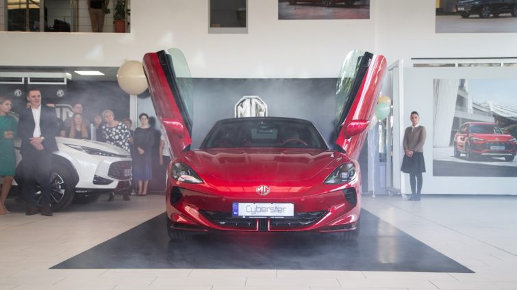 Quantum Auto Max MG - Showroom Ploiești