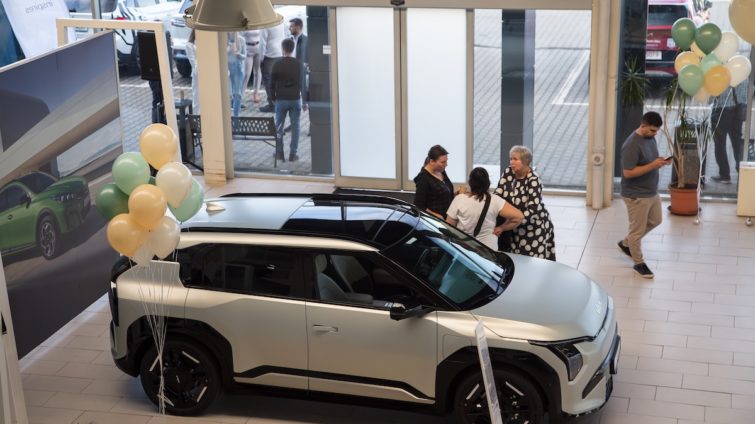 Quantum Auto Max MG - Showroom Ploiești