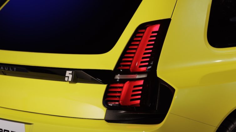 Renault 5 Turbo 3E