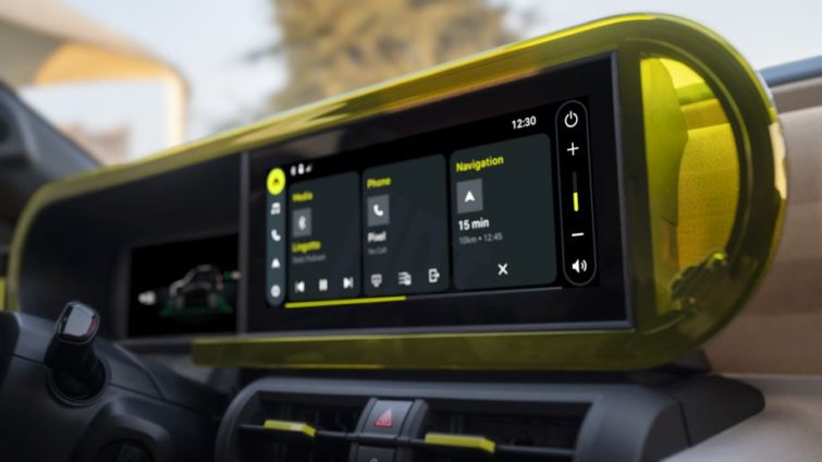 Fiat Grande panda