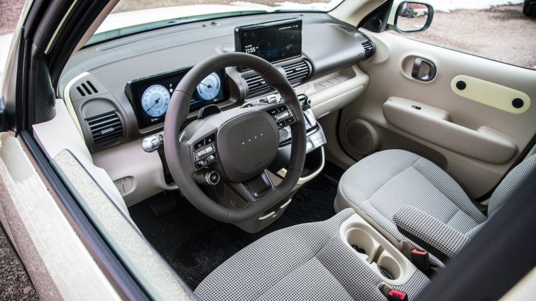 Hyundai Inster