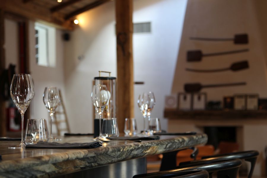 Singureni Manor restaurant