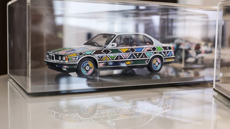 BMW Art Car