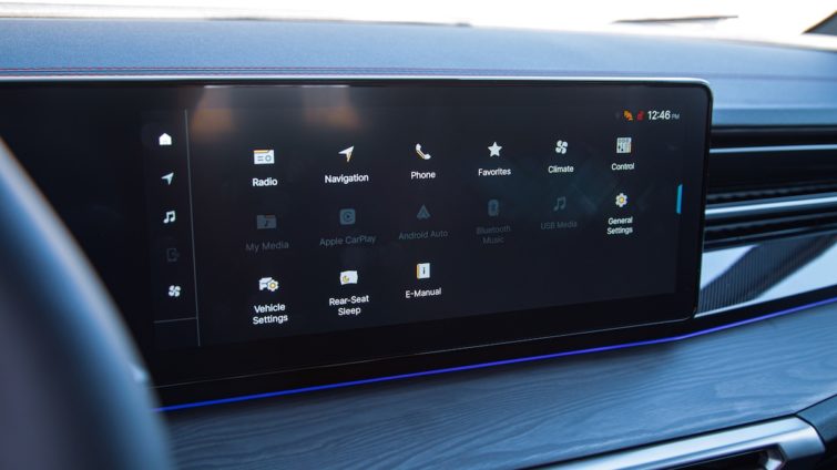 KGM Actyon - test drive
