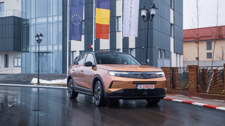 Opel Grandland
