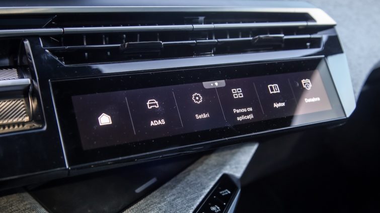 Peugeot 5008 - test drive