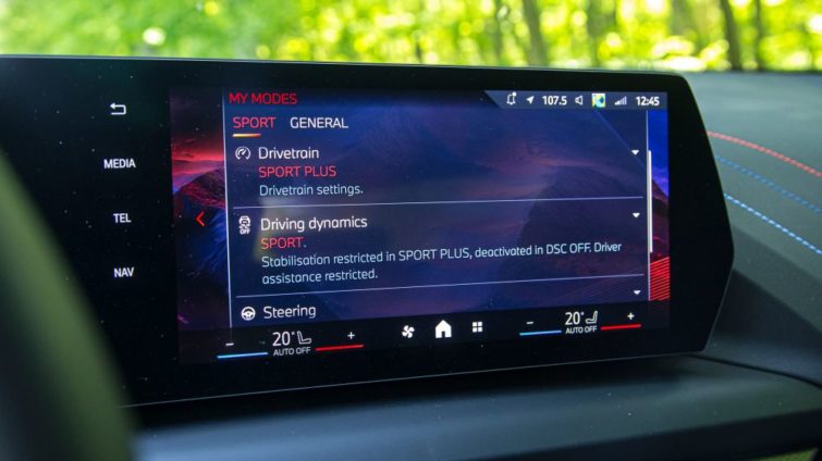 test BMW 220d Gran Coupe 2025