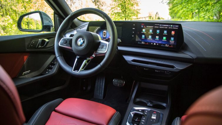 test BMW 220d Gran Coupe 2025