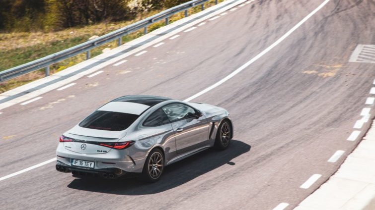 test Mercedes-AMG CLE 53 4Matic
