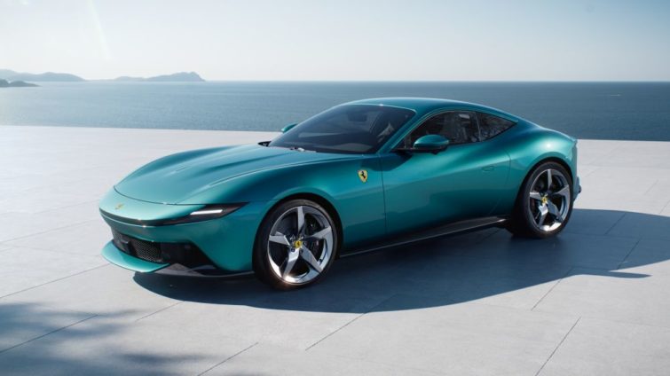 Ferrari Amalfi