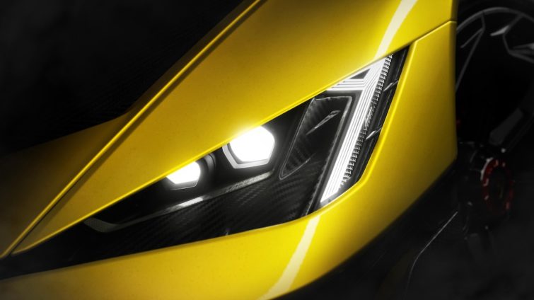Lamborghini Fenomeno