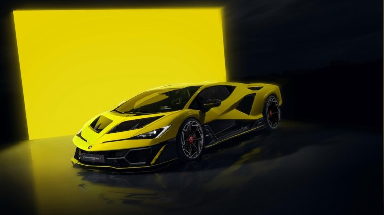 Lamborghini Fenomeno