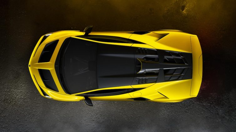 Lamborghini Fenomeno