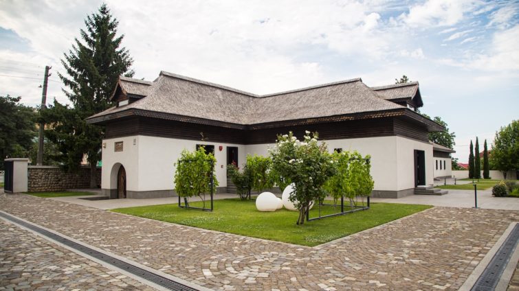 Monument Beciul Domnesc