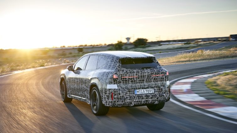 BMW iX3