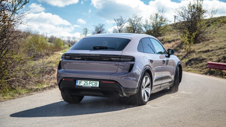 Porsche Macan Turbo