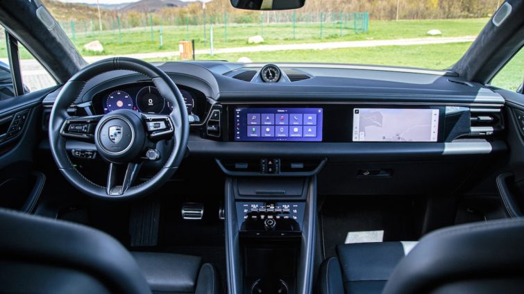 Porsche Macan Turbo
