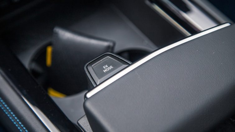 Renault Rafale PHEV