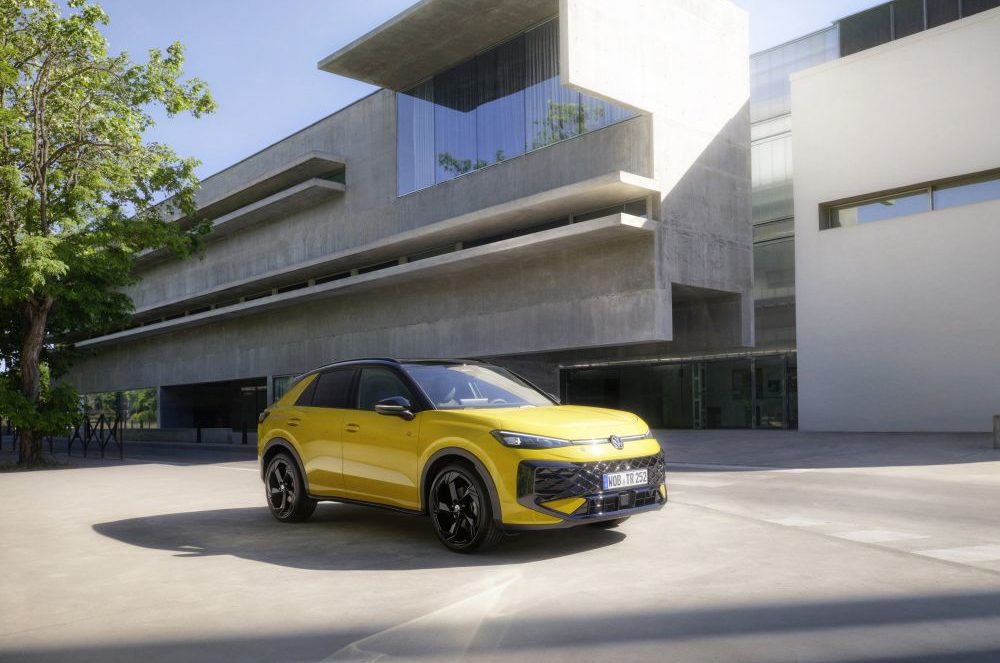 VW T-Roc