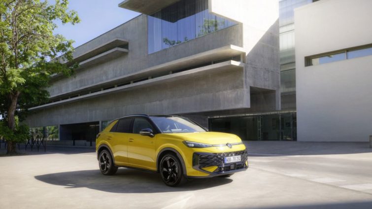 VW T-Roc