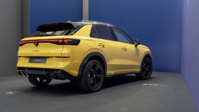 VW T-Roc