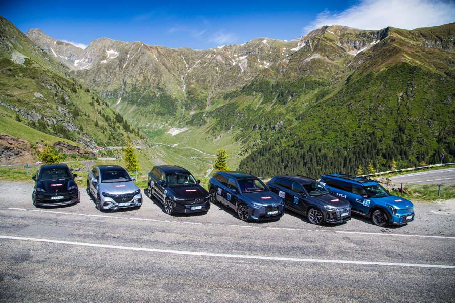 Auto Motor si Sport Grand Tour 2025