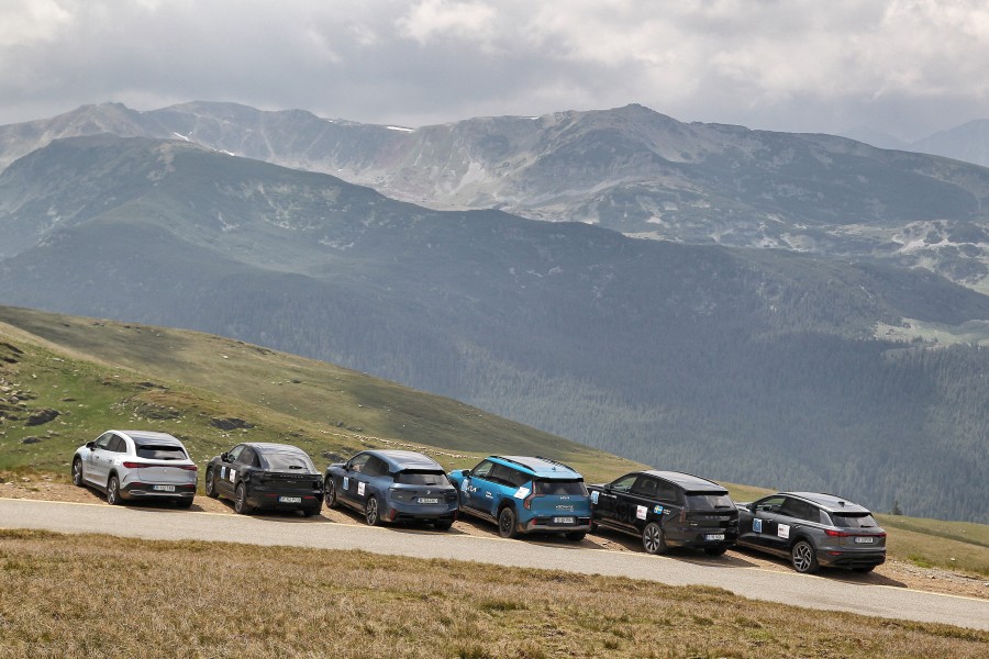 Auto Motor si Sport Grand Tour 2025