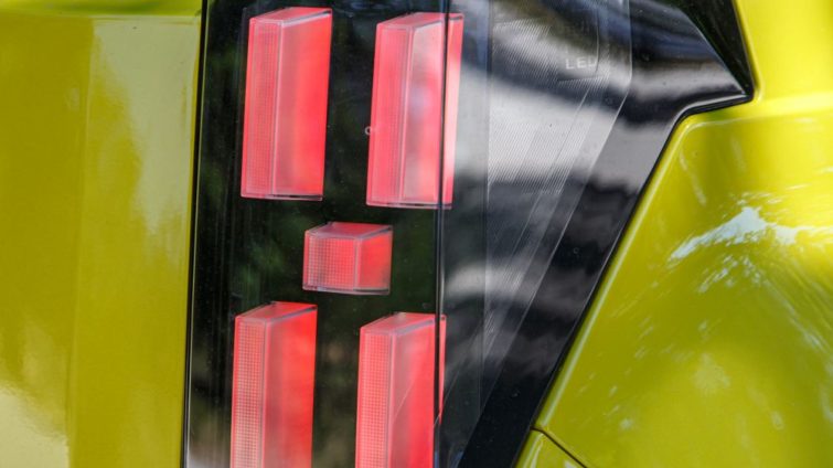 test Fiat Grande Panda BEV