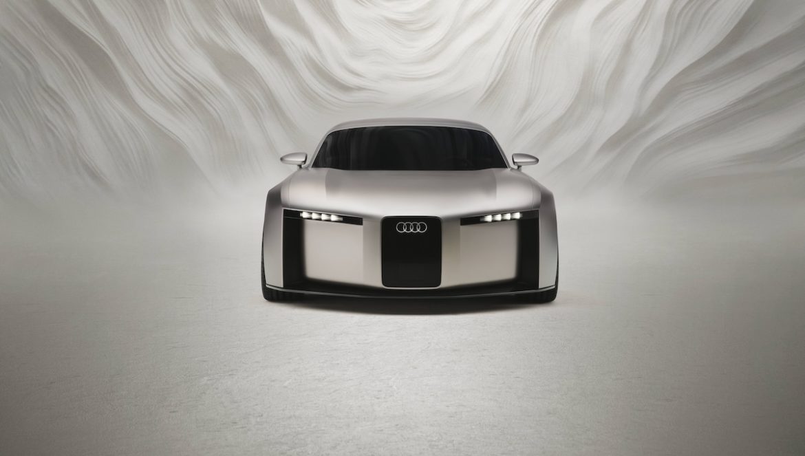 Audi Concept C