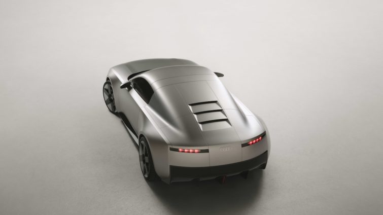 Audi Concept C