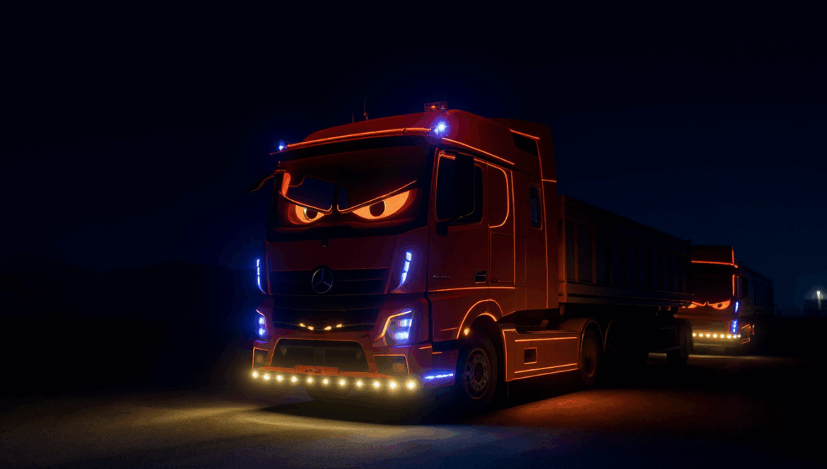 BGaraj_3 moduri prin care poți să-ți personalizezi camionul fără costuri mari