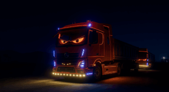 3 moduri prin care poți să-ți personalizezi camionul fără costuri mari