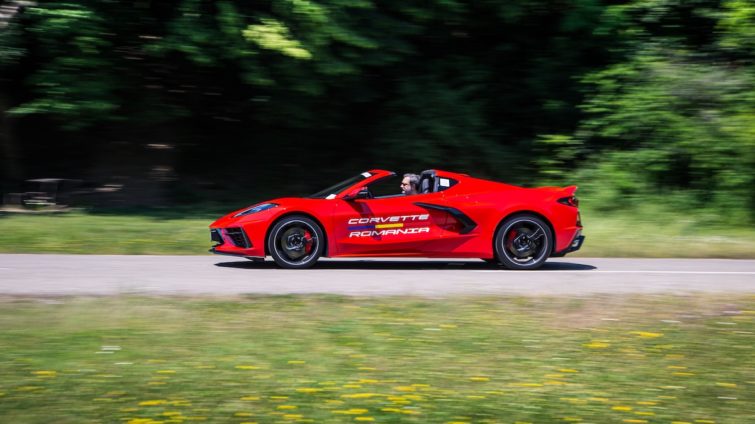 Corvette Stingray