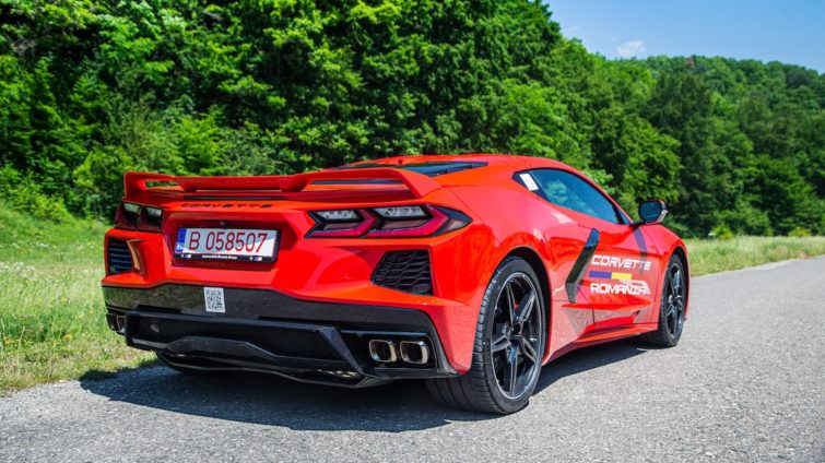 Corvette Stingray