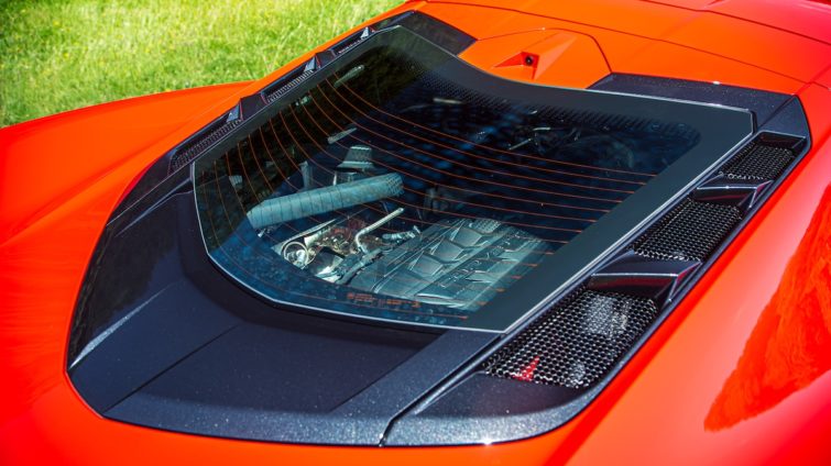 Corvette Stingray
