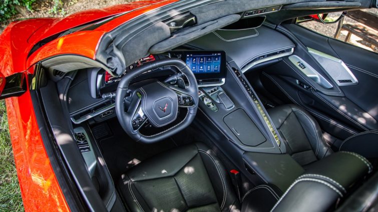 Corvette Stingray
