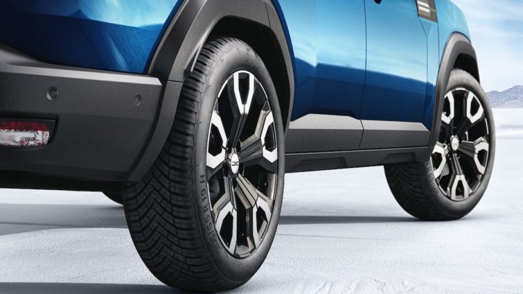 Dacia Bigster Hybrid-G 150