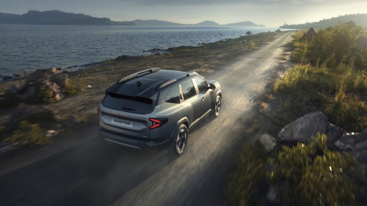 Dacia Bigster Hybrid-G 150