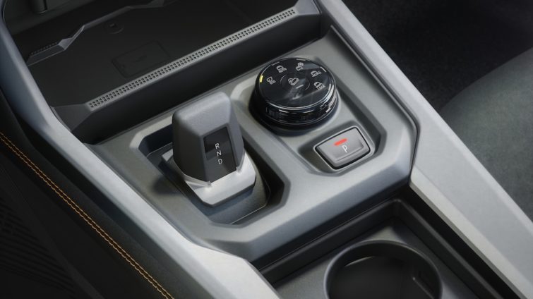Dacia Bigster Hybrid-G 150