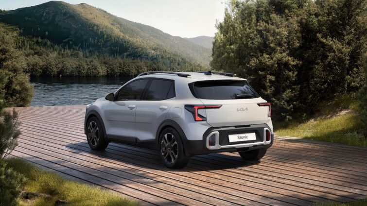 Kia Stonic facelift