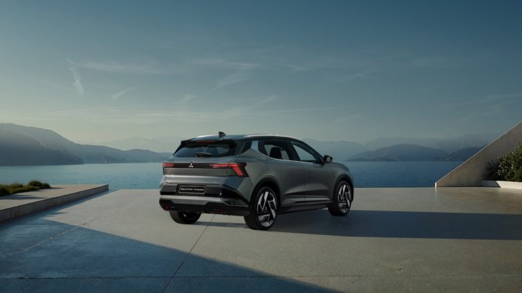 Mitsubishi Eclipse Cross