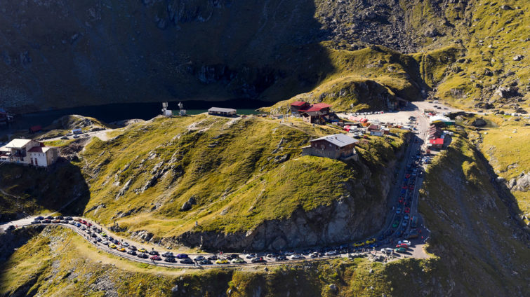 Porsche Transfăgărășan Getaway 2025