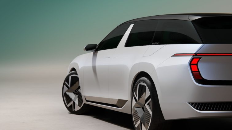 Skoda Vision O