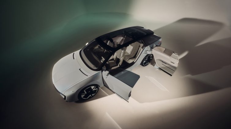 Skoda Vision O
