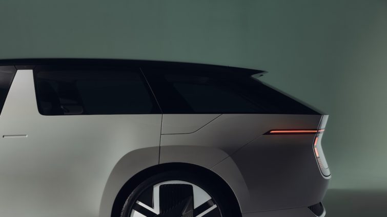 Skoda Vision O