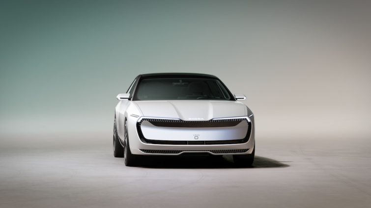 Skoda Vision O