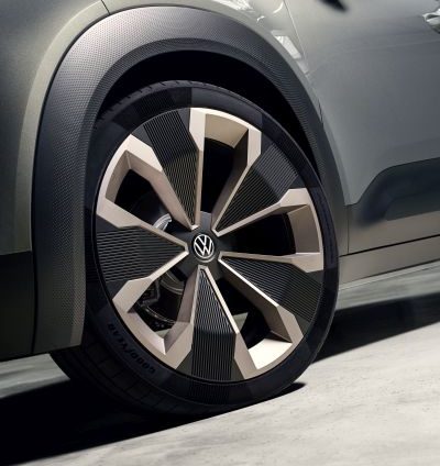 VW ID.Cross Concept