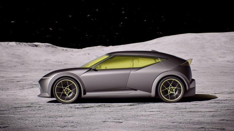 Hyundai Concept Three